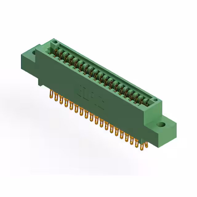 845-038-555-502 EDAC Inc.  Edgeboard Connectors